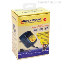 Optimate Mini Accumate Carga baterias 12V